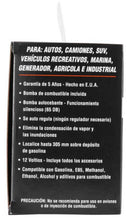Load image into Gallery viewer, K&amp;N Performance Electric Fuel Pump 1.5-4 PSI - 81-0401