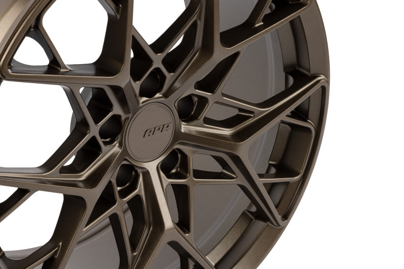 APR A02 Flow Formed 18x8.5 / 5x112 / ET45 / 66.5mm Bore / Bronze Wheel - WHL00037