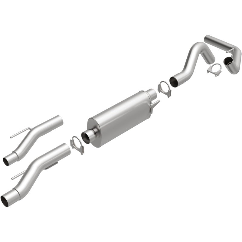 MagnaFlow BRE Exhaust Kit 15-22 Ford F-150 - 106-0745