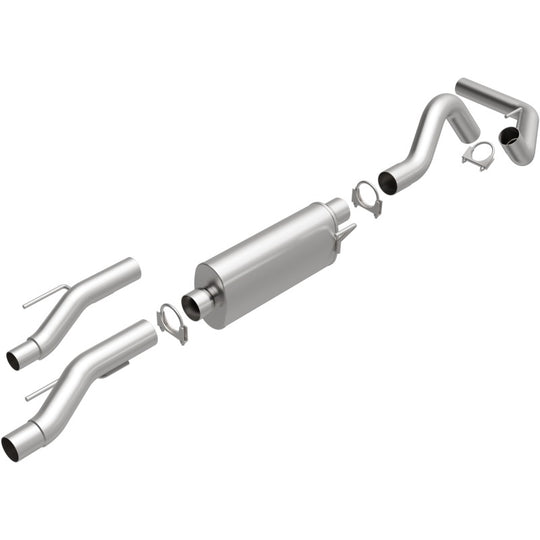 MagnaFlow BRE Exhaust Kit 15-22 Ford F-150 - 106-0745