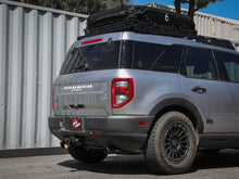 Load image into Gallery viewer, aFe Ford Bronco Sport 21-22 L3-1.5L (t)/L4-2.0L (t) Vulcan Cat-Back Exhaust System- Carbon Tips - 49-33142-C