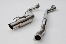 Load image into Gallery viewer, Invidia 08+ WRX Hatch RACING Stainless Steel Tip Cat-back Exhaust - HS08SW5GTR