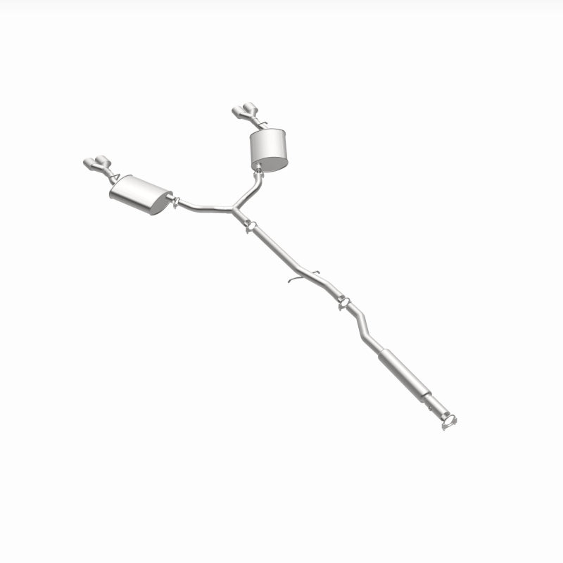 MagnaFlow BRE Exhaust Kit 00-08 Cadillac Deville DTS 4.6L - 106-0559