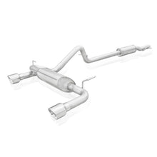 Load image into Gallery viewer, Stainless Works 2012-17 Jeep Wrangler Catback Exhaust - JPJKUCB