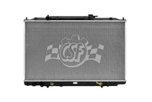 Load image into Gallery viewer, CSF 05-10 Honda Odyssey 3.5L OEM Plastic Radiator - 3187