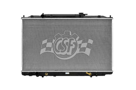 CSF 05-10 Honda Odyssey 3.5L OEM Plastic Radiator - 3187