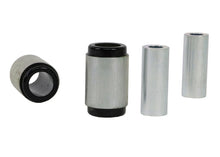 Load image into Gallery viewer, Whiteline Plus 4/91-5/01 BMW 3 Series E36 / 10/01-3/05 E46 Rear Lower Inner Control Arm Bushing Kit - W62625