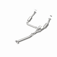 Load image into Gallery viewer, MagnaFlow 04-05 Chevrolet Express 1500 5.3L Direct Fit Converter - 4551211