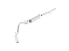 Load image into Gallery viewer, Borla 09-13 Chevrolet Silverado/GMC Sierra 1500 4.8L/5.3L/6.0L Side Exit Catback Exhaust - 140343