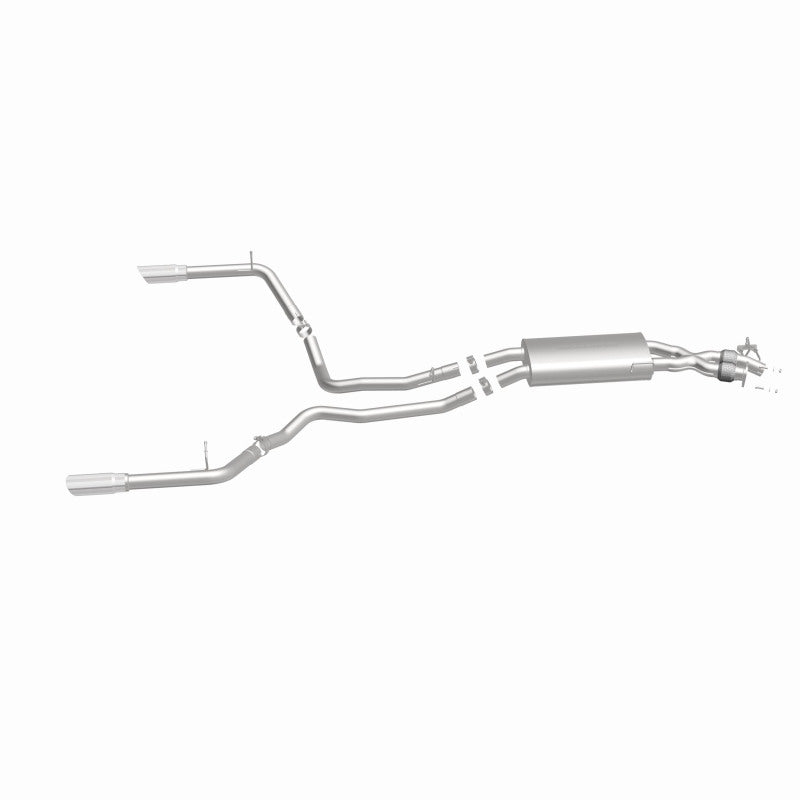 MagnaFlow SYS C/B 2010 Land Rover RR Sport - 15579