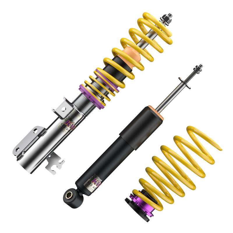 KW Coilover Kit V2 Saab 9-3 (YS3FXXXX) Sedan Convertible - 15264001