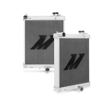 Load image into Gallery viewer, Mishimoto 03-07 Mitsubishi Lancer Evo Manual Aluminum Radiator - MMRAD-EVO-01