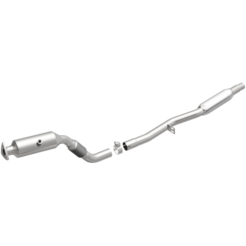 MagnaFlow Direct Fit Catalytic Converter 05-06 Audi A6 Quattro 3.2L - 4481133