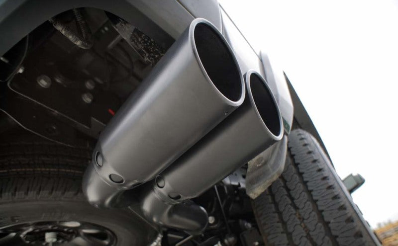 MagnaFlow 2020 Dodge Ram 3500 6.7L DPF-Back Black 5in Single Passenger Side Rear Exit - 17071