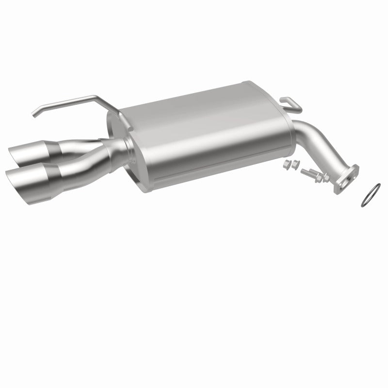 BRE Exhaust 06-08 M35 3.5L Muffler Kit - 108-0036