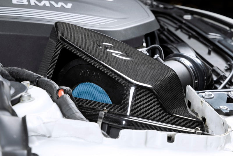 Dinan 16-21 BMW M240i/340i/440i (F22/F23/F30/F32/F33/F34/F36) Semi-Open Cold Air Intake - D760-0046-A