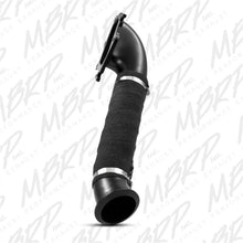 Load image into Gallery viewer, MBRP 01-04 Chev/GMC 6.6L Duramax 3in Turbo Down Pipe Black - GM8425