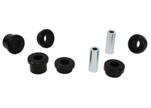 Load image into Gallery viewer, Whiteline Plus 04-8/06 Pontiac GTO Front Control Arm - Lower Inner Bushing Kit - W53175