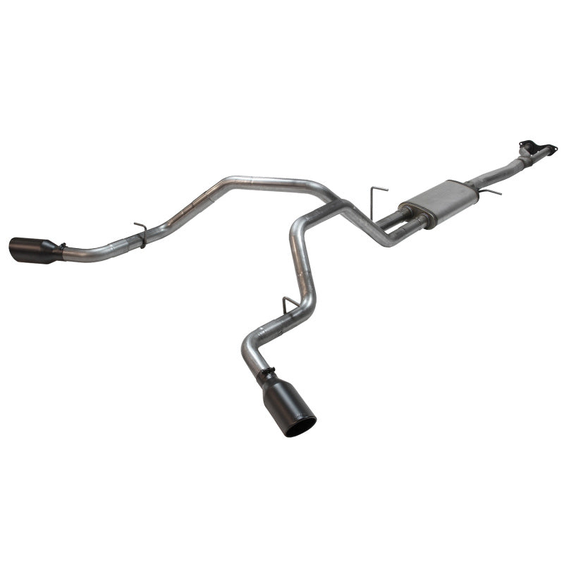 Flowmaster 96-99 GM 1500 5.7L FlowFX Cat-Back DOS Exhaust System - 717923