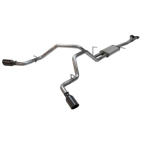 Flowmaster 96-99 GM 1500 5.7L FlowFX Cat-Back DOS Exhaust System - 717923