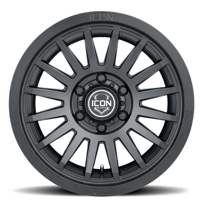 ICON Alloy Recon SLX - 18x9 / 6x5.5 BP / 40mm Offset / 6.6in. BS - Gloss Black - 3618909066GB