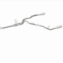 Load image into Gallery viewer, MagnaFlow 14-17 Dodge Ram 1500 V6 3.0L Diesel Filter-Back Polished SS 5in. Tip W/O Muffler - 19359