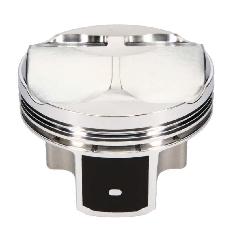 JE Pistons Acura K20/K24 87.5mm Bore 11.9cc Dome KIT Set of 4 Pistons - 345619