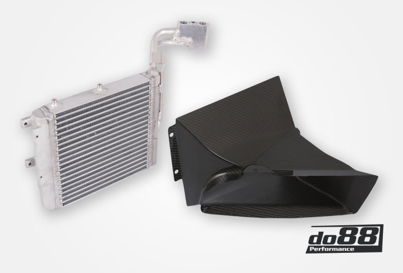 do88 07-13 BMW M3 (E90/E92/E93) DKG/DCT Oil Cooler - OC-110