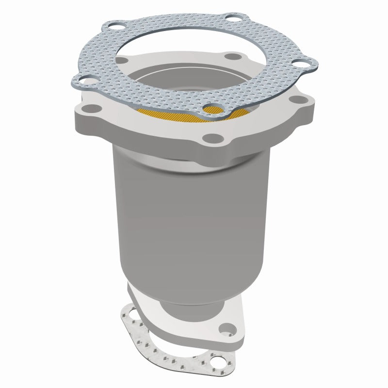 MagnaFlow Direct Fit Catalytic Converter 00-02 Mazda 626 2.0L CA - 454002