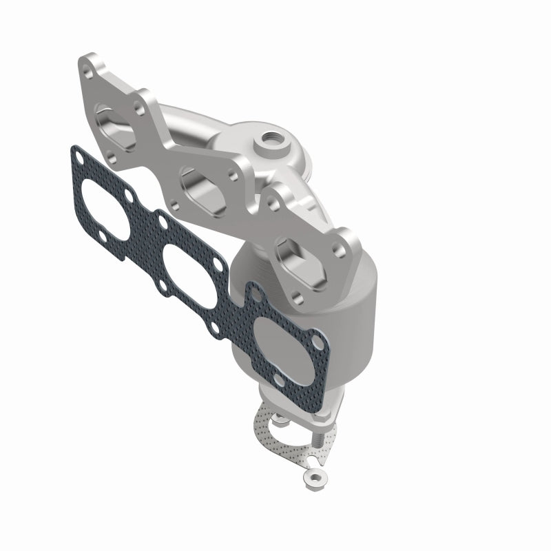 Magnaflow 07-10 Kia Sedona 3.8L California Grade CARB Compliant DF Manifold Catalytic Converter - 5582685
