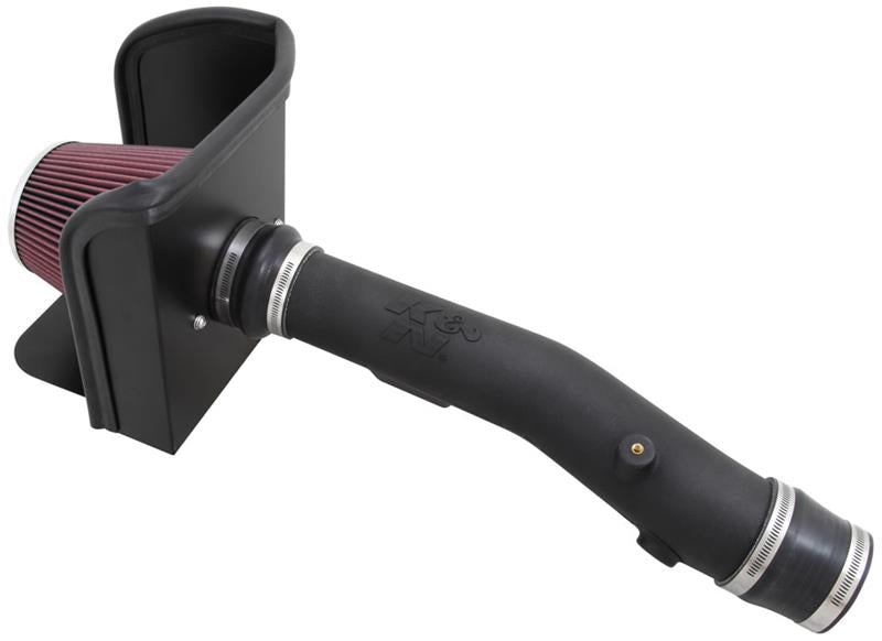 K&N 12-13 Toyota Tacoma 4.0L V6 AirCharger Performance Intake - 63-9037