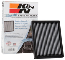 Load image into Gallery viewer, K&amp;N 14-18 Kia Soul 1.6L/2.0L L4 Fuel Injection Cabin Air Filter - VF1017