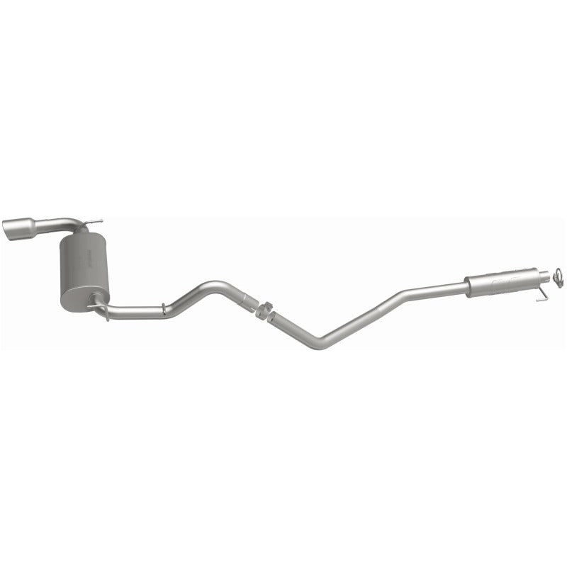 MagnaFlow Sys C/B Matrix/Vibe I4 1.8L 03 - 15759