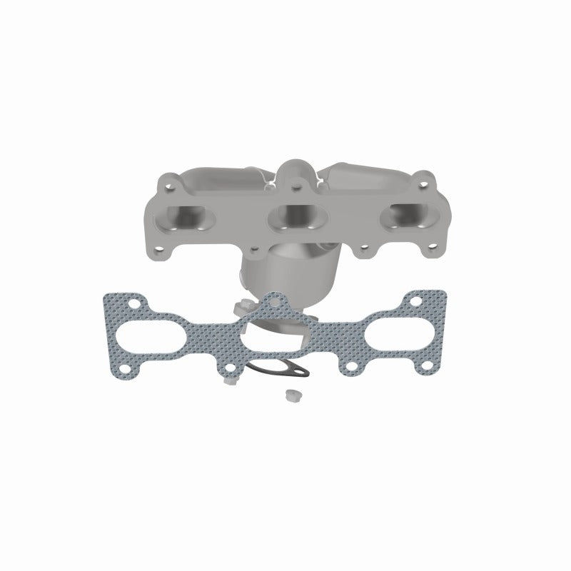 MagnaFlow Conv DF 02-06 Hyun/Kia 2.7 Front - 50216