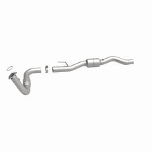 Load image into Gallery viewer, MagnaFlow Direct Fit Catalytic Converter 04-06 Avalanche Driver Side 8.1L - 447260