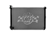 Load image into Gallery viewer, CSF 06-07 Toyota Highlander 3.3L OEM Plastic Radiator - 3299