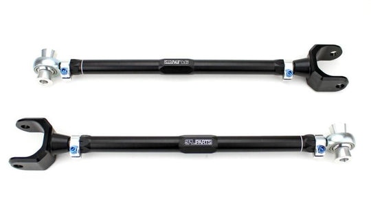 SPL Parts Titanium Series Z34 Rear Toe Arms - Dogbone Version - SPL RTA Z34D