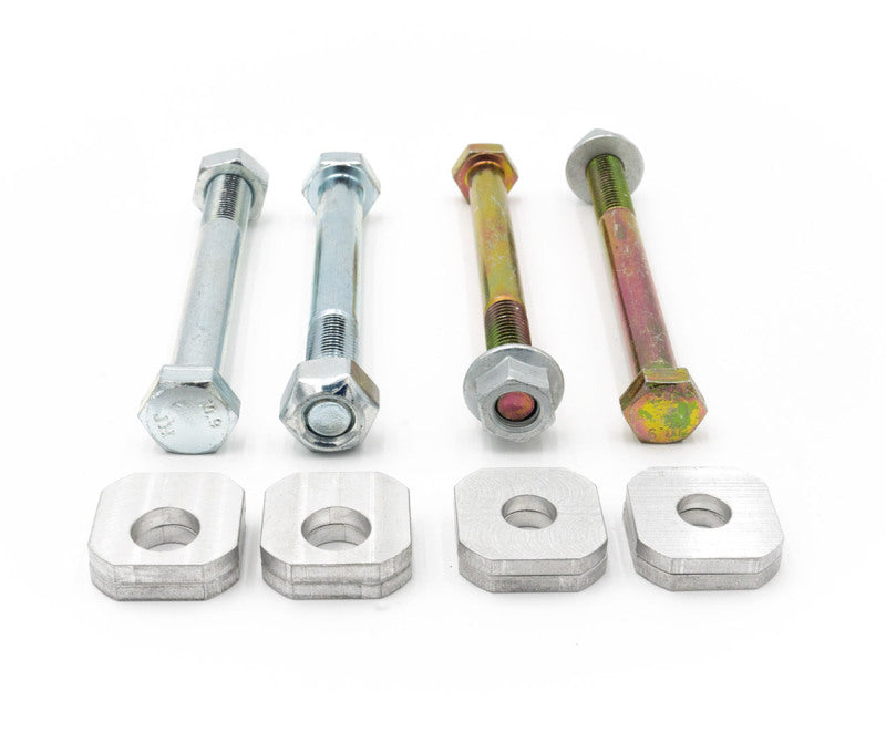 SPL Parts 06-11 BMW E9X (M Chassis) Eccentric Lockout Kit - SPL EL E9M