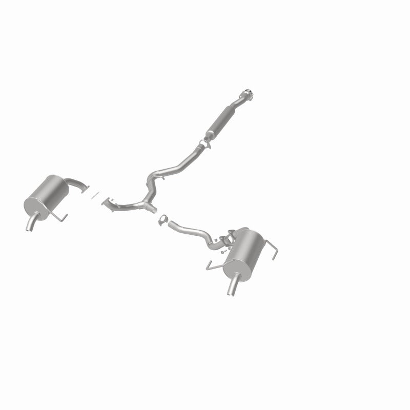 MagnaFlow BRE Exhaust Kit 05-07 Subaru Outback 3.0L - 106-0163