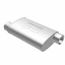 Load image into Gallery viewer, MagnaFlow Muffler Mag 3in 409SS 14X4X9 3 O/O - 11239