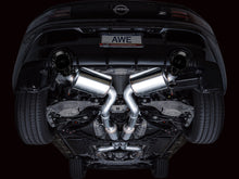 Load image into Gallery viewer, AWE Tuning 2023 Nissan Z RZ34 RWD Touring Edition Cat-Back Exhaust System w/ Diamond Black Tips - 3015-33400