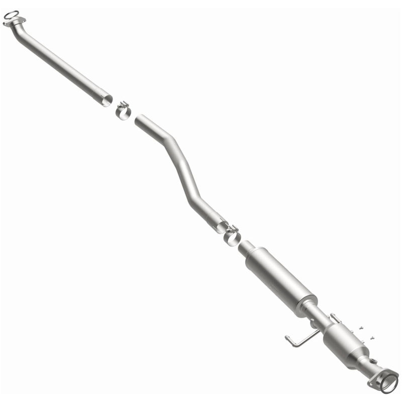 MagnaFlow Direct Fit Catalytic Converter 13-18 Mazda CX-5 OEM Underbody - 21-328