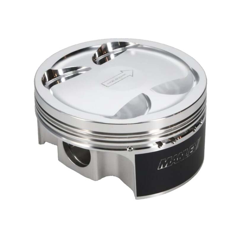 Manley 04+ Subaru WRX/STi EH257 100.0mm +.50mm Bore 9.8:1 Dish Extreme Duty Piston Set of 4 - 632305CE-4