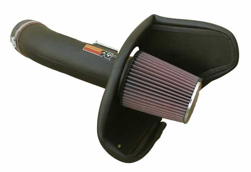 K&N 03-04 Ford Thunderbird V8-3.9L Performance Intake Kit - 57-2562
