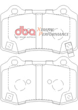 Load image into Gallery viewer, DBA 12-21 Jeep Grand Cherokee SRT XP Performance Rear Brake Pads - DB8805XP