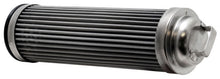 Load image into Gallery viewer, K&amp;N Inline Fuel Filter Replacement Filter ONLY - 40 Micron - 81-1009