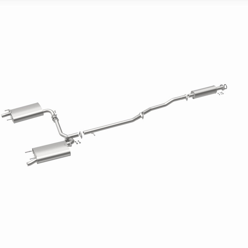 MagnaFlow Toyota BRE Exhaust Replacement Kit - 106-0963