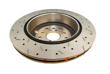 Load image into Gallery viewer, DBA 08-10 STi/2017 BRZ w/Perf. Pkg. Dual-Drilled Rear Drilled &amp; Slotted 4000 Series Rotor - DBA42656XS-10