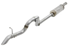 Load image into Gallery viewer, aFe MACH Force-Xp 2.5in 409 SS Catback High-Tuck Exhaust 18-21 Jeep Wrangler (JL) 3.6L 4-Door - 49-48065-1