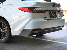 Load image into Gallery viewer, aFe 2025+ Toyota Camry L4 2.5L Takeda SS Cat-back Exhaust w/ Black Tips - 49-36087-B